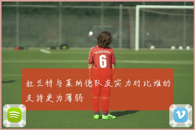 杜兰特与莱纳德队友实力对比谁的支持更为薄弱
