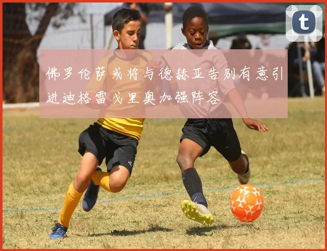 佛罗伦萨或将与德赫亚告别有意引进迪格雷戈里奥加强阵容