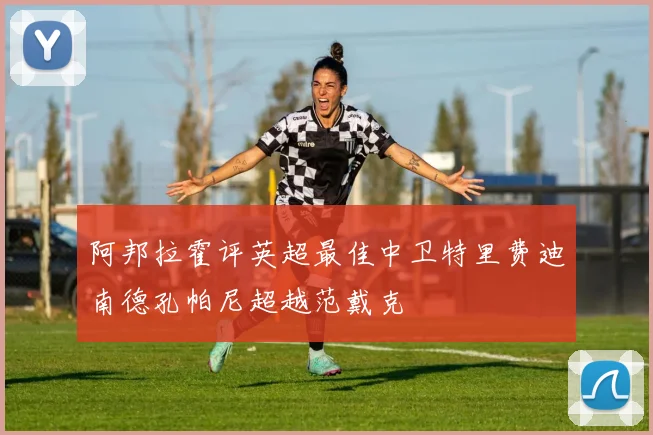 阿邦拉霍评英超最佳中卫特里费迪南德孔帕尼超越范戴克